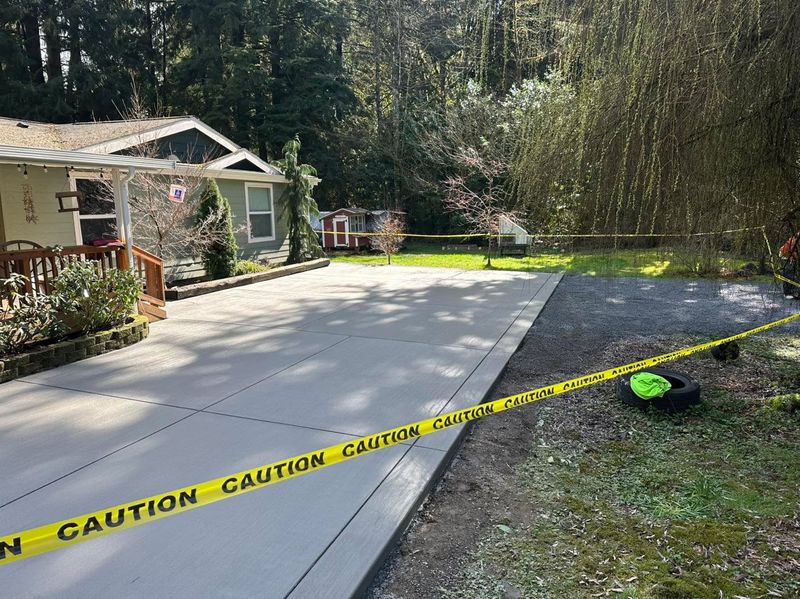 Driveway Construction