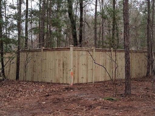 Fence Installation