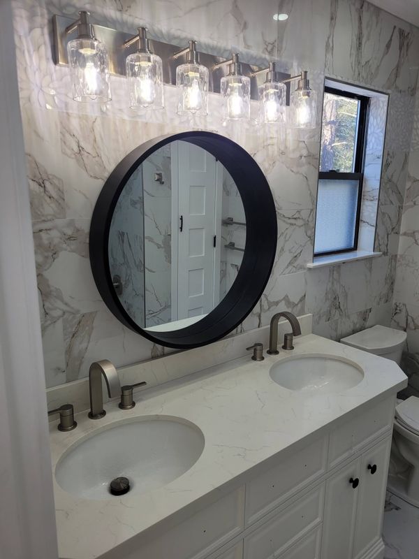 Bathroom Remodeling