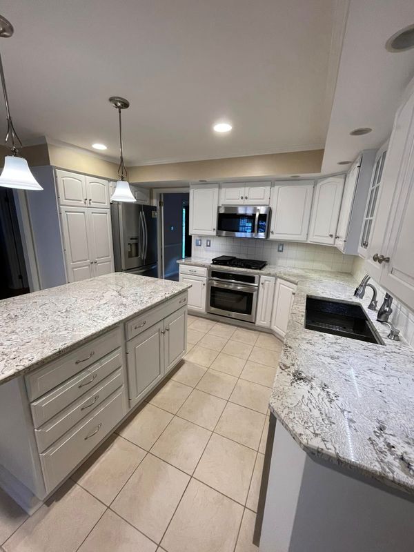 Countertop Replacement