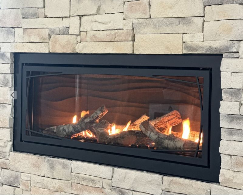Direct Vent Fireplaces