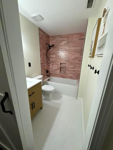 Bathroom Renovation