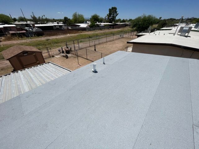 Roofing Installation