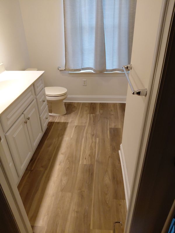 Bathroom Renovation