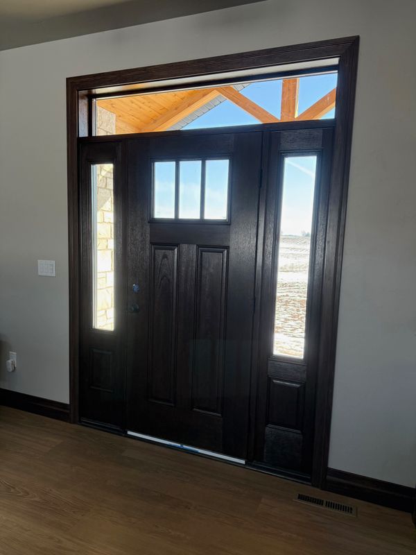 Kitchen and Cabinet Refinishing