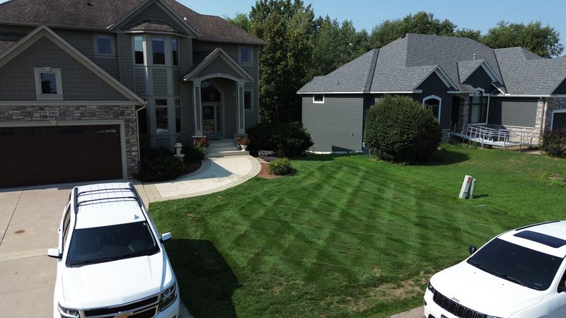 Lawn Mowing