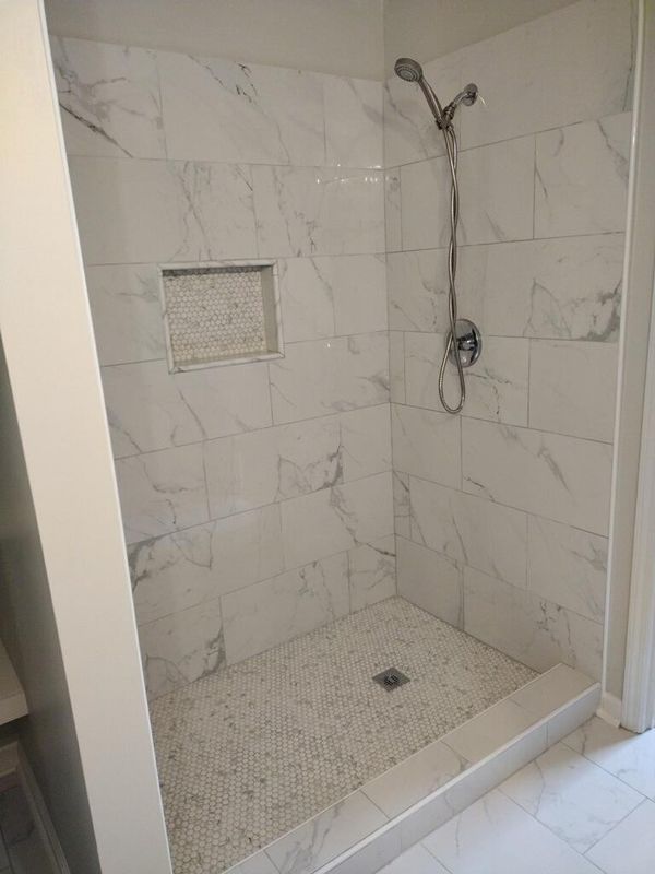 Bathroom Renovation
