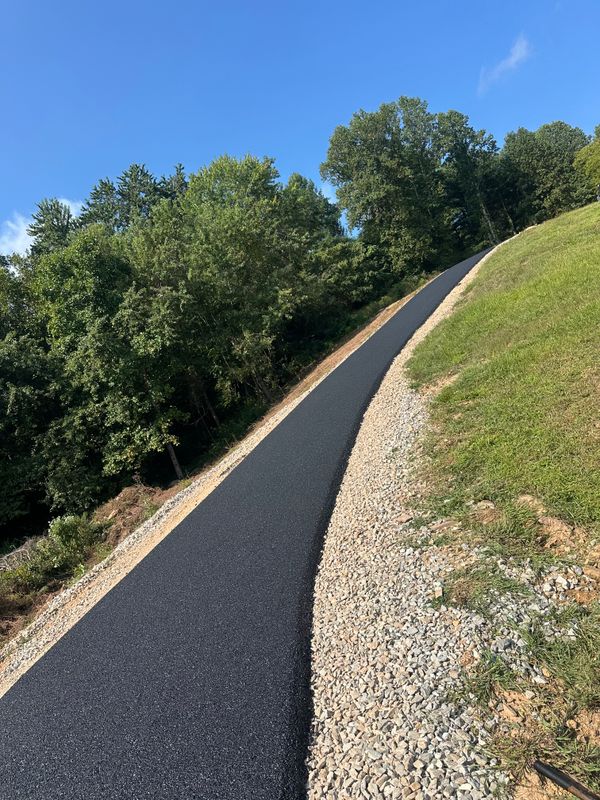 Asphalt Paving
