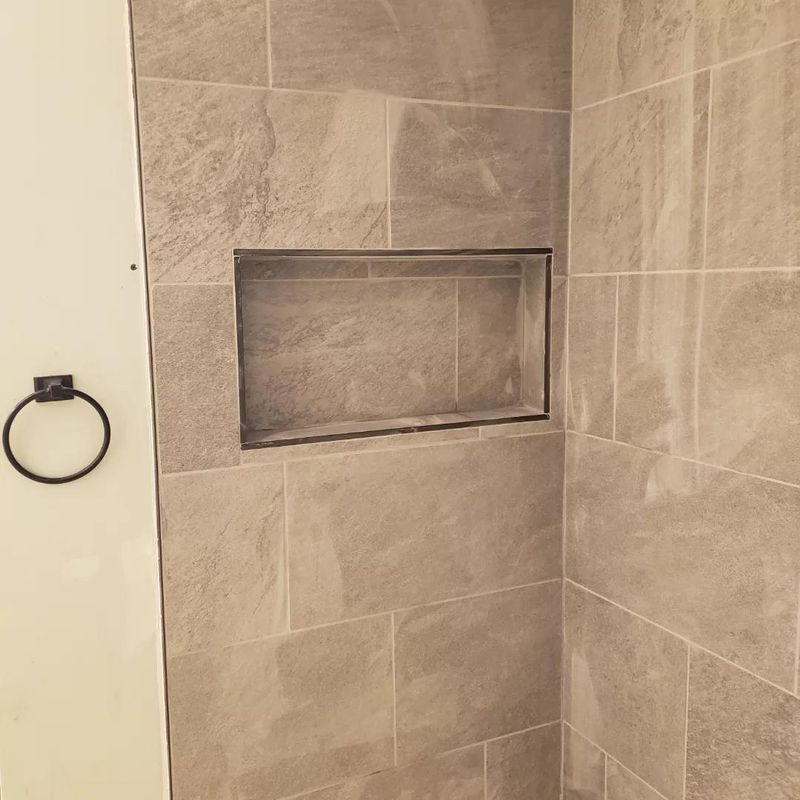 Tile Work