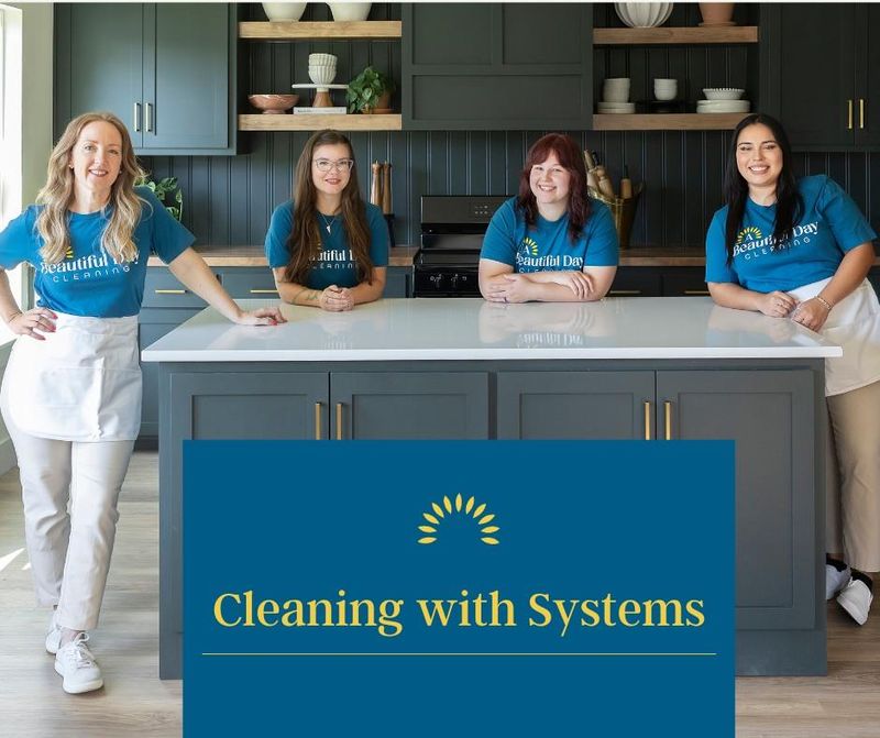 Top to Bottom Deep Clean