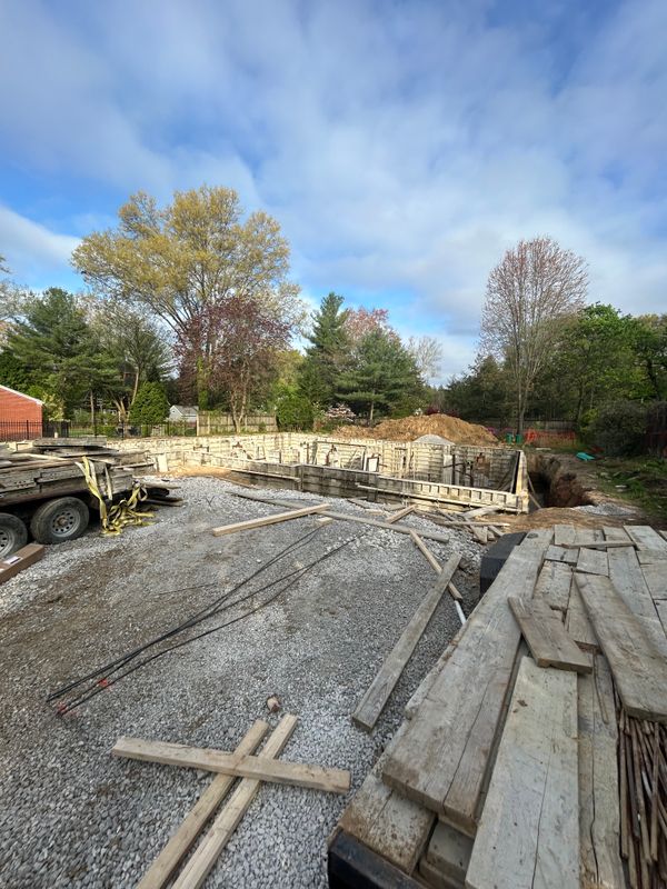 Concrete Pumping