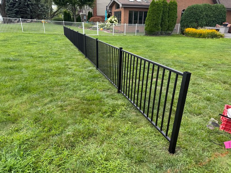 Fence Installation