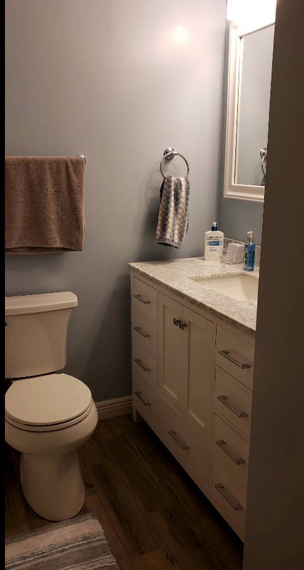 Kitchen and Bathroom Renovations