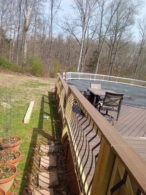 Deck Build and Installations