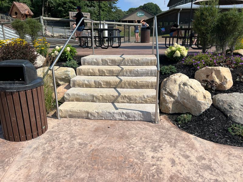 Landscaping