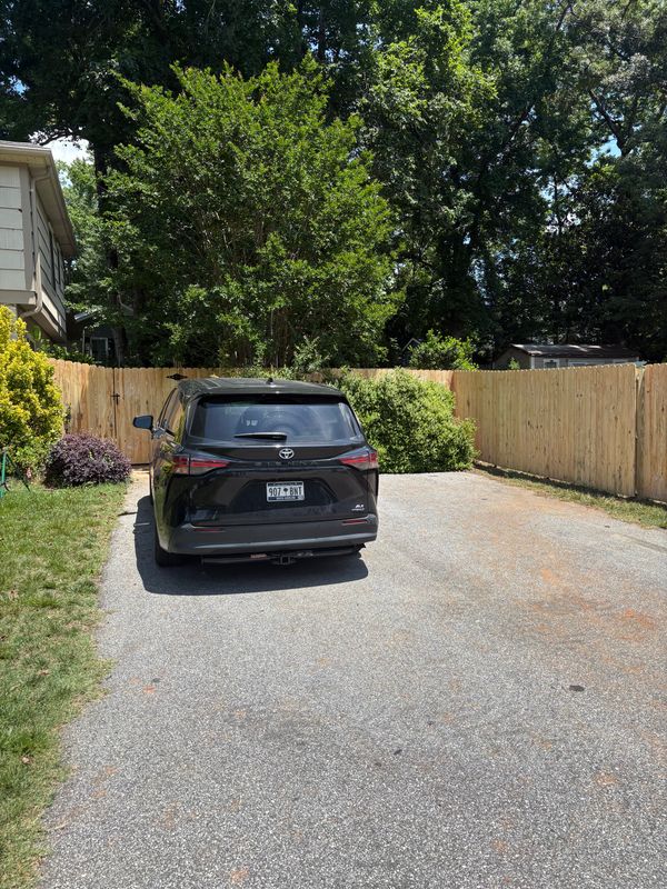 Residential Fencing