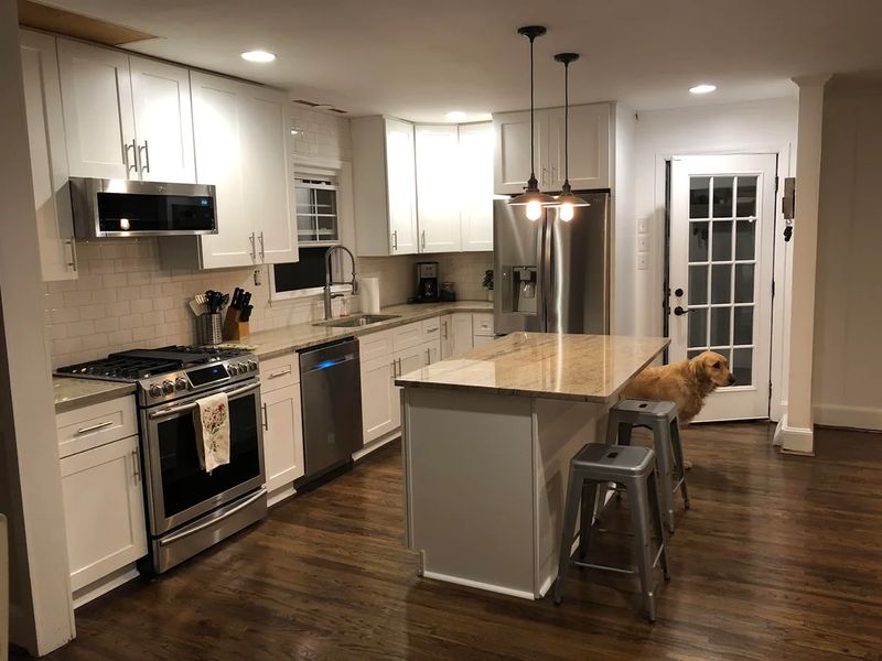 Cabinet Refinishing