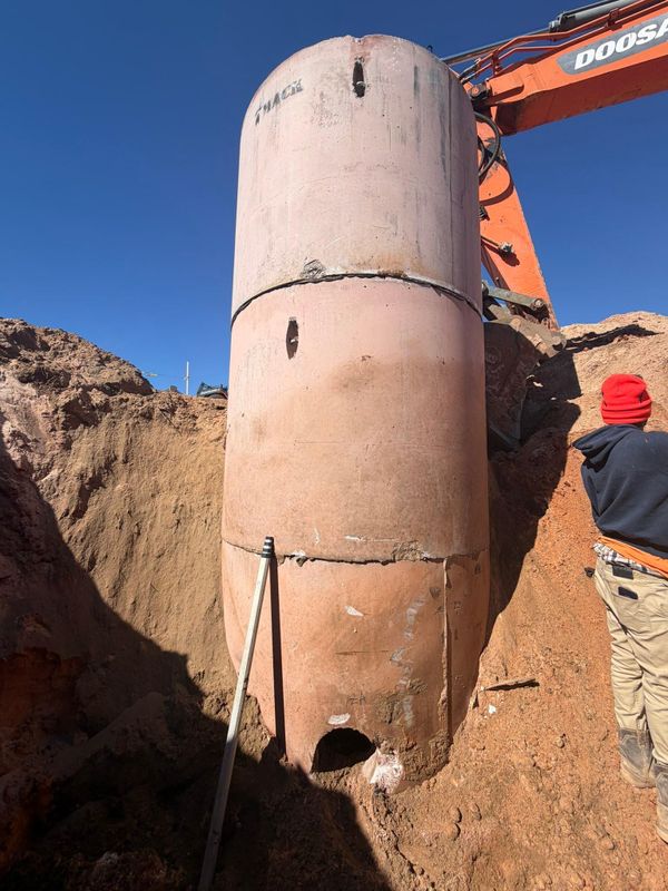 Concrete Removal