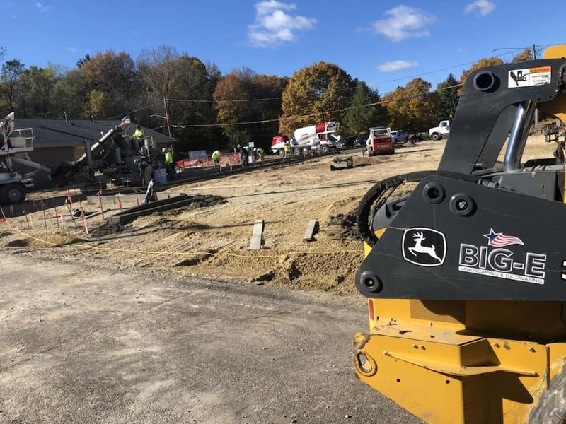 Excavating