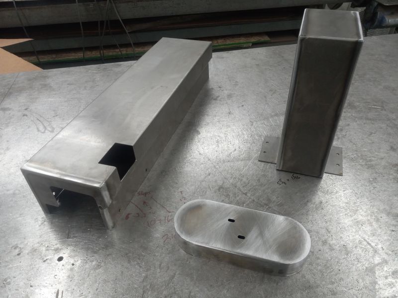 Custom Fabrication gallery