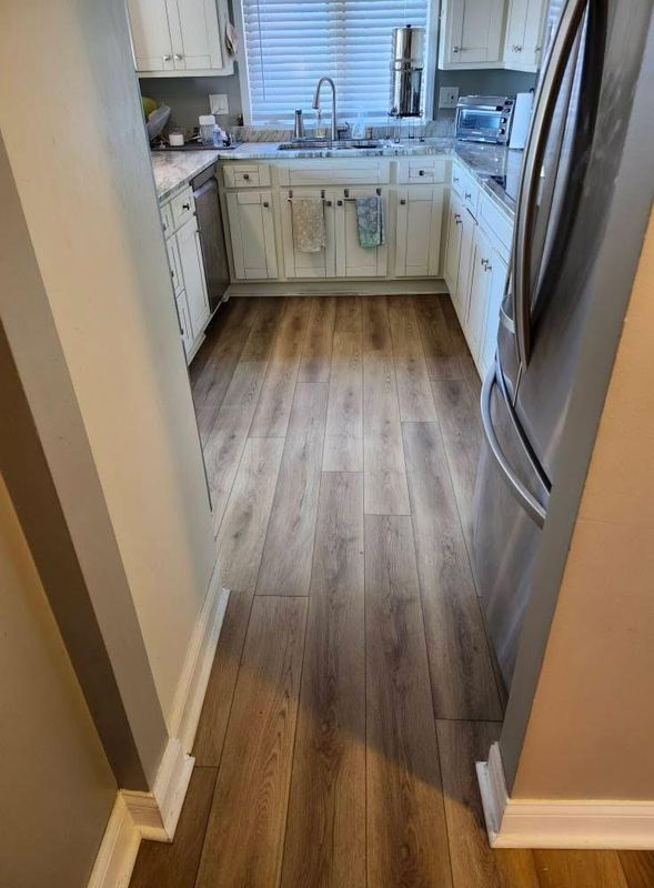 Kitchen Renovation