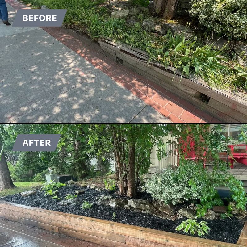 Landscaping