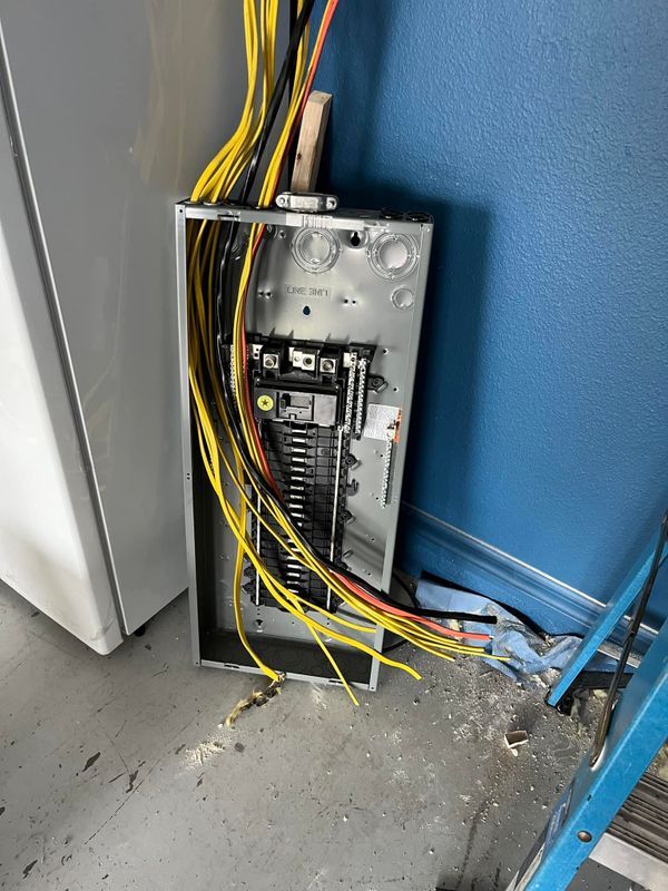 Wiring and Rewiring