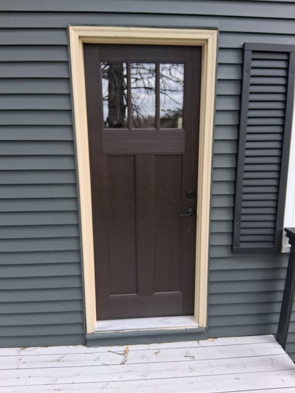 Custom Trim Work