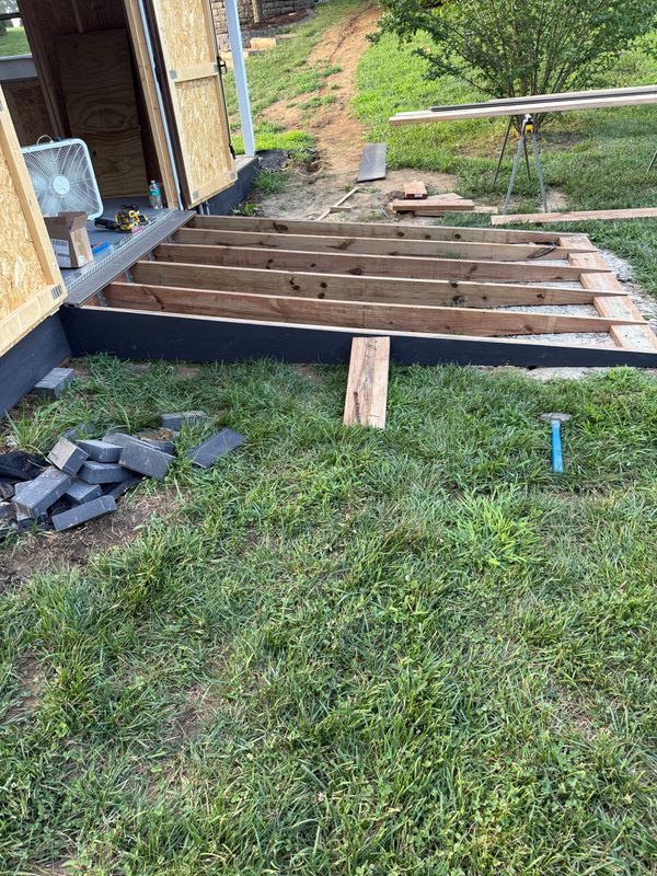 Patio Design & Installation