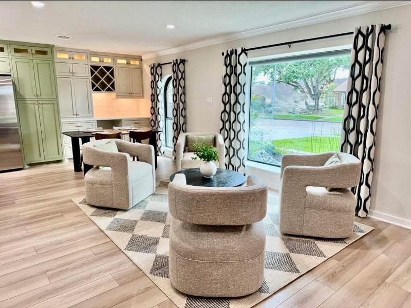 Flooring
