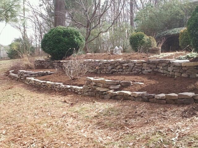 Hardscaping gallery
