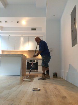 Interior Renovations