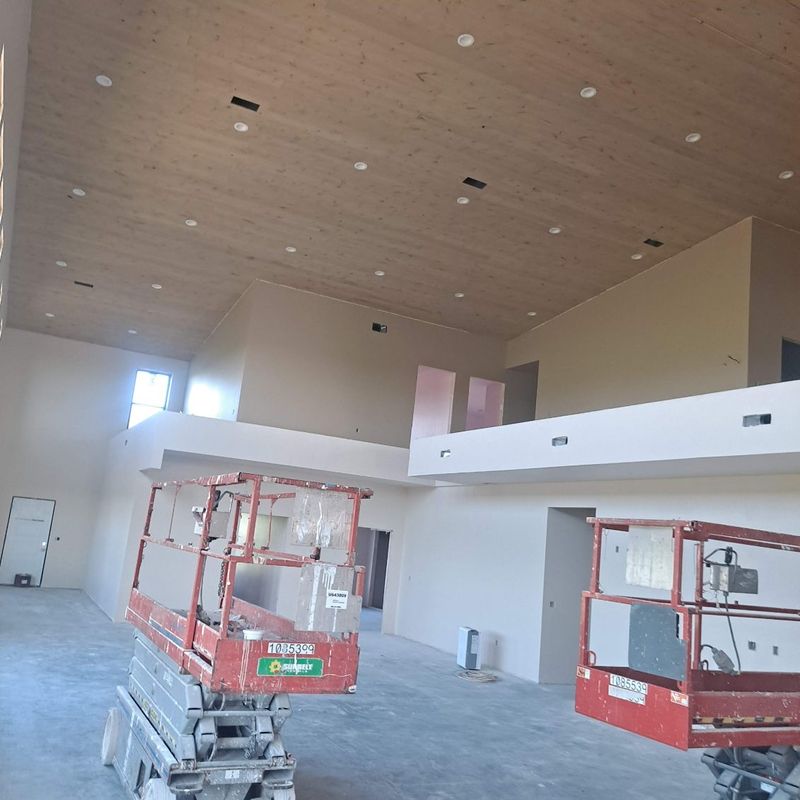 Drywall Repair
