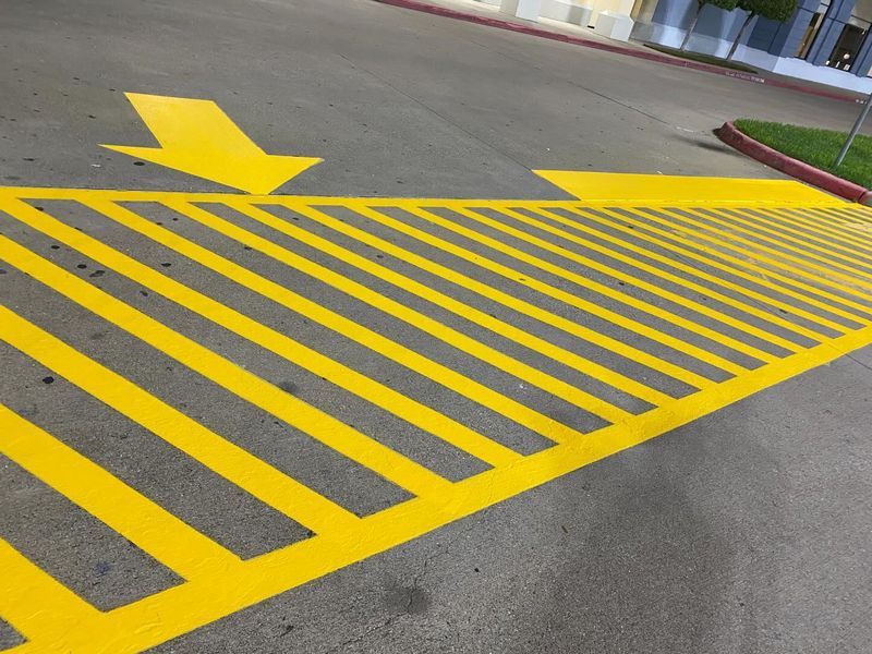 Striping & Line Marking