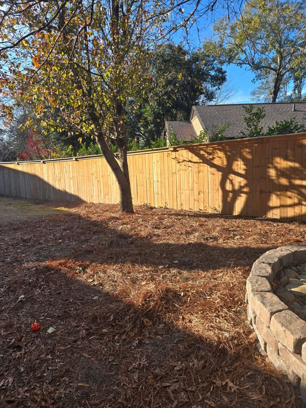 Fence Installation