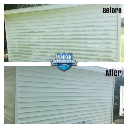 Pressure Washing