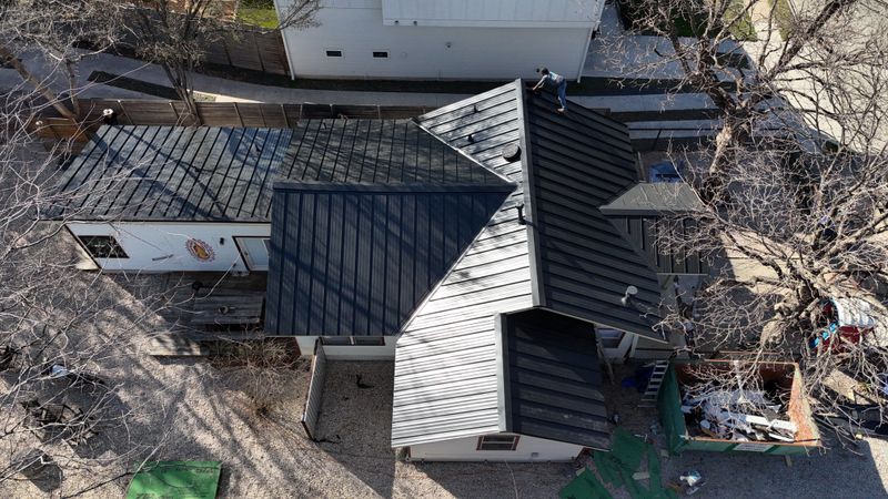 Roofing Installation