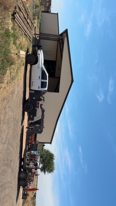 Barndominiums