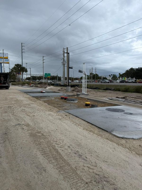 Concrete Removal