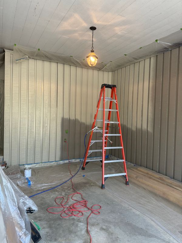 Interior Repairs