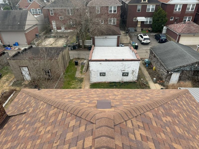 Roofing Installation