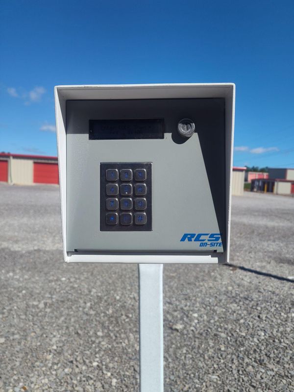 Gate Automation