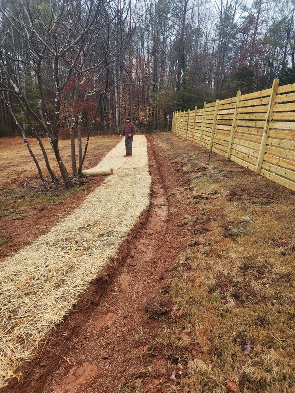 Landscaping & Hardscaping