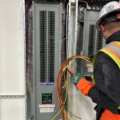 Wiring and Rewiring