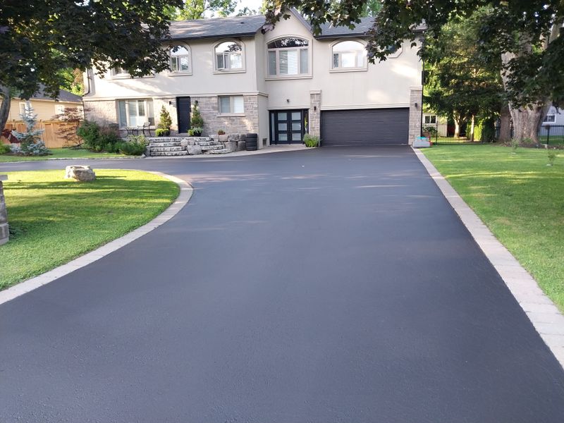 Asphalt Sealing