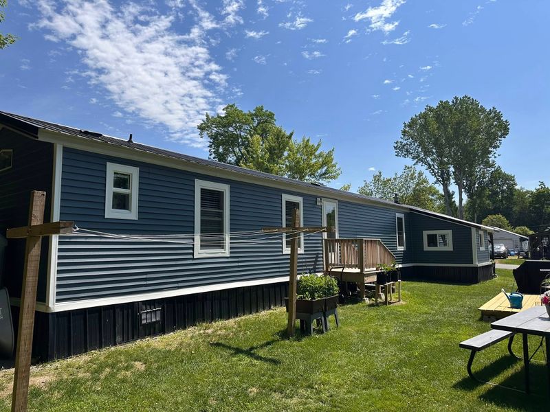 Exterior Renovations