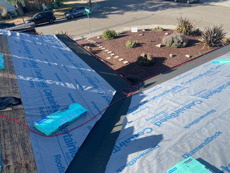 Roofing