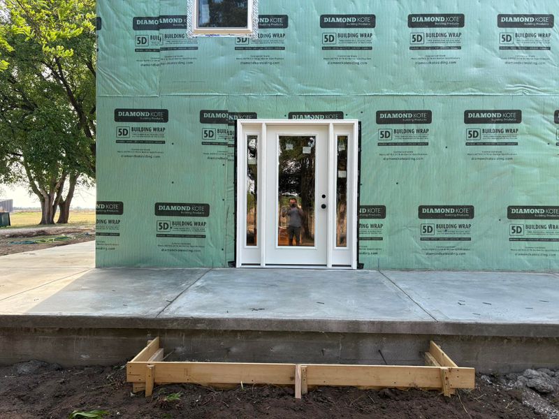 Porches and Patios