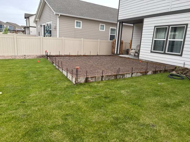 Concrete Slab Construction