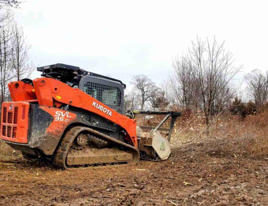 Mulching